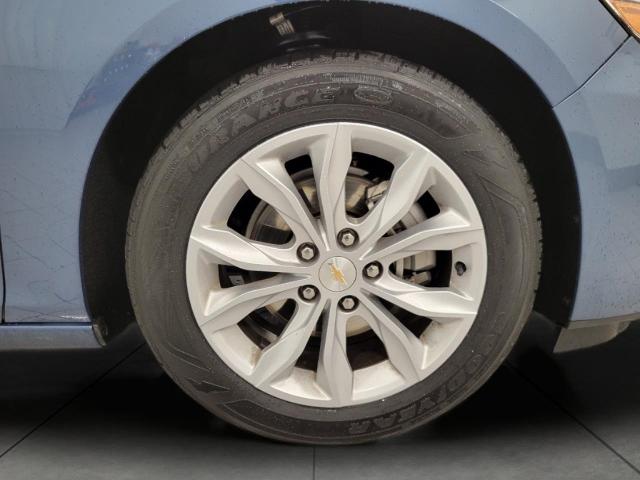 2024 Chevrolet Malibu Vehicle Photo in NEENAH, WI 54956-2243