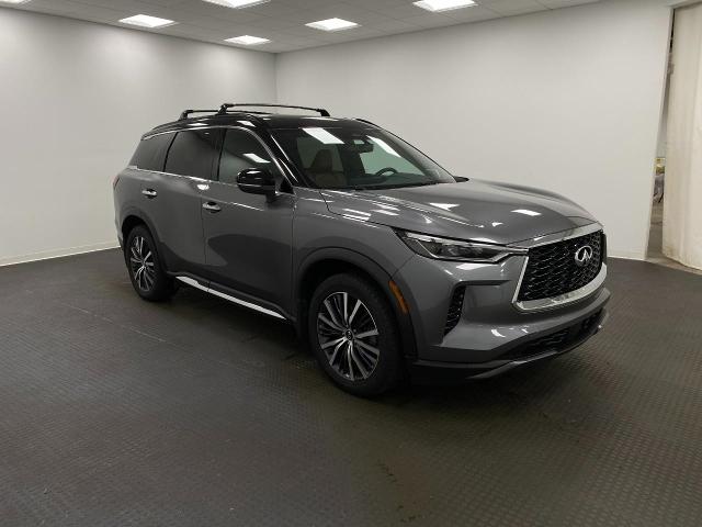 2024 INFINITI QX60 Vehicle Photo in Appleton, WI 54913