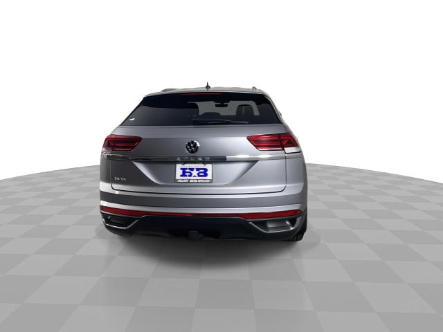 2023 Volkswagen Atlas Cross Sport Vehicle Photo in GILBERT, AZ 85297-0402