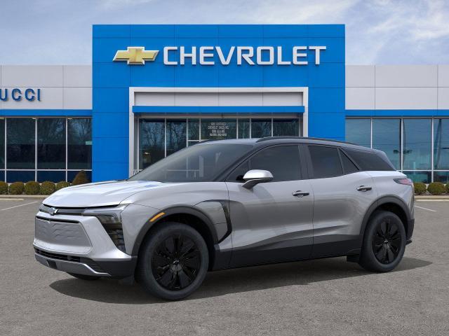 2025 Chevrolet Blazer EV Vehicle Photo in MILFORD, OH 45150-1684