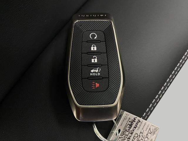 2026 INFINITI QX60 Vehicle Photo in Appleton, WI 54913