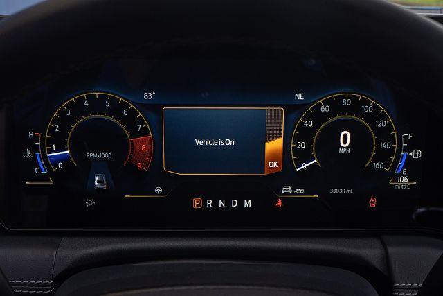 2024 Ford Mustang Vehicle Photo in DANBURY, CT 06810-5034