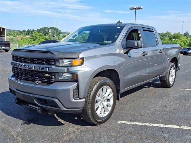 2021 Chevrolet Silverado 1500 Vehicle Photo in LANCASTER, PA 17601-0000