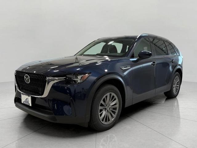 2025 Mazda CX-90 Vehicle Photo in Green Bay, WI 54304