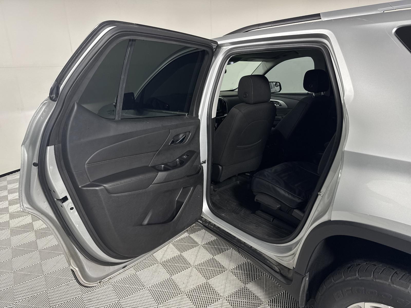 2018 Chevrolet Traverse Vehicle Photo in GEORGETOWN, TX 78626-7508