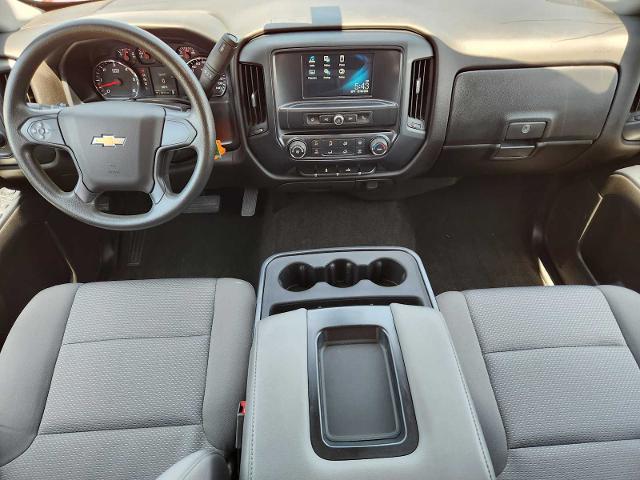 2018 Chevrolet Silverado 1500 Vehicle Photo in DENTON, TX 76210-9321