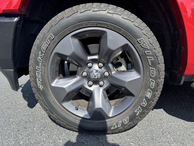 2022 Ram 1500 Vehicle Photo in Mechanicsburg, PA 17050-1707