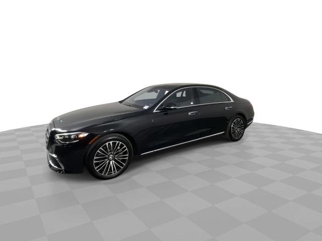 2022 Mercedes-Benz S-Class Vehicle Photo in GILBERT, AZ 85297-0402