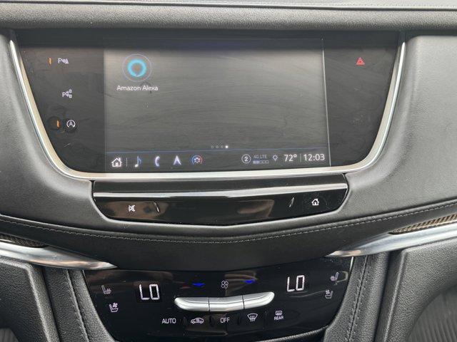 2024 Cadillac XT5 Vehicle Photo in LEOMINSTER, MA 01453-2952