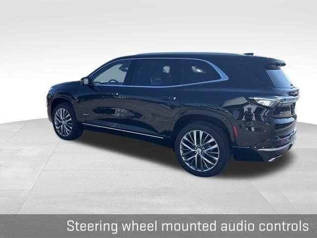 2025 Buick Enclave Vehicle Photo in Fishers, IN 46038