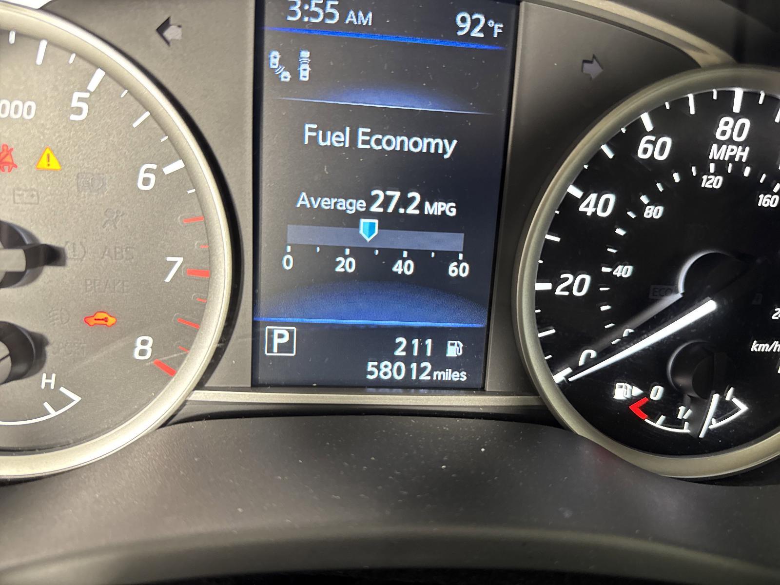 2019 Nissan Sentra Vehicle Photo in Georgetown, TX 78626
