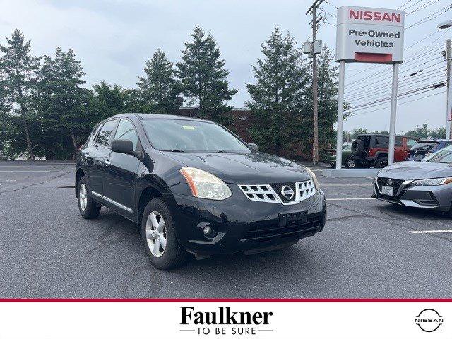 2012 Nissan Rogue Vehicle Photo in Harrisburg, PA 17111-1033