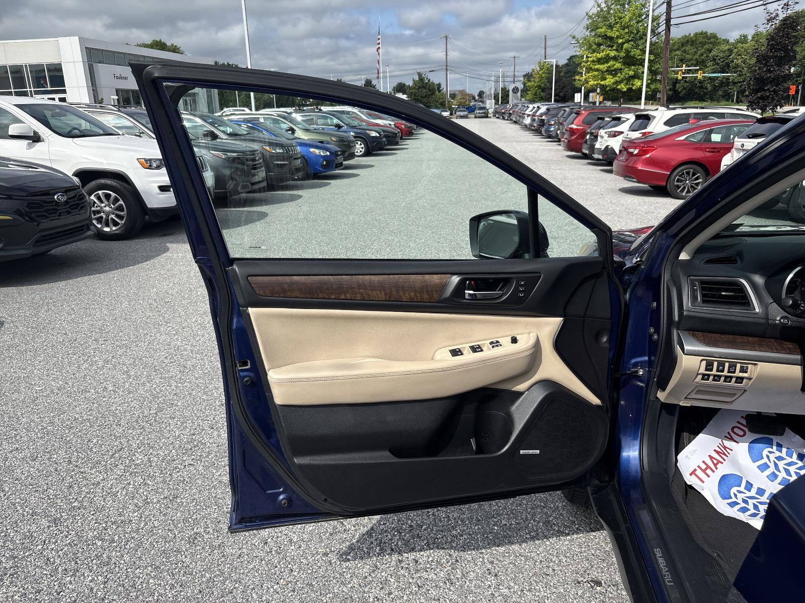 2017 Subaru Outback Vehicle Photo in Mechanicsburg, PA 17050