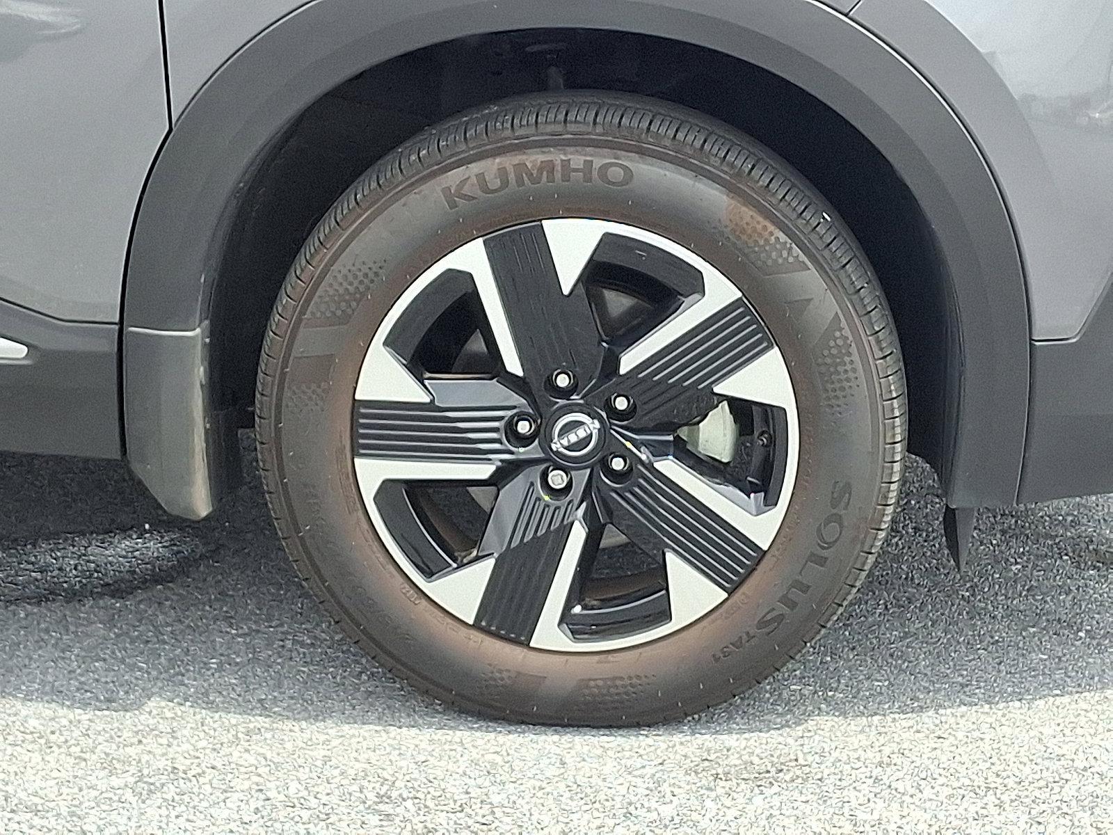 2025 Nissan Kicks Vehicle Photo in Harrisburg, PA 17111