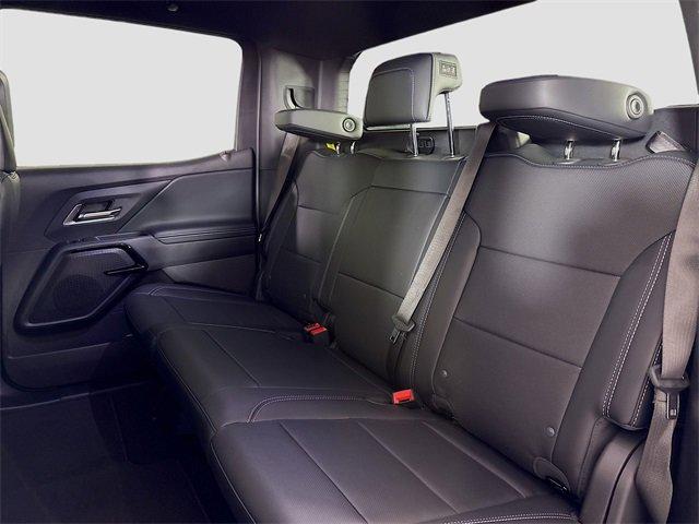 2025 Chevrolet Silverado EV Vehicle Photo in PUYALLUP, WA 98371-4149