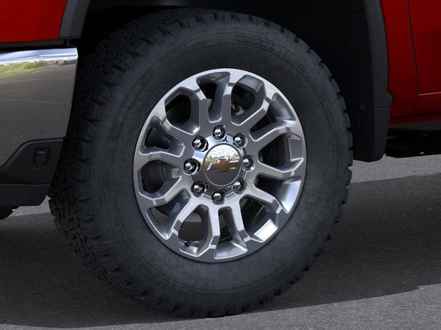 2025 Chevrolet Silverado 2500 HD Vehicle Photo in SAVANNAH, GA 31406-4513