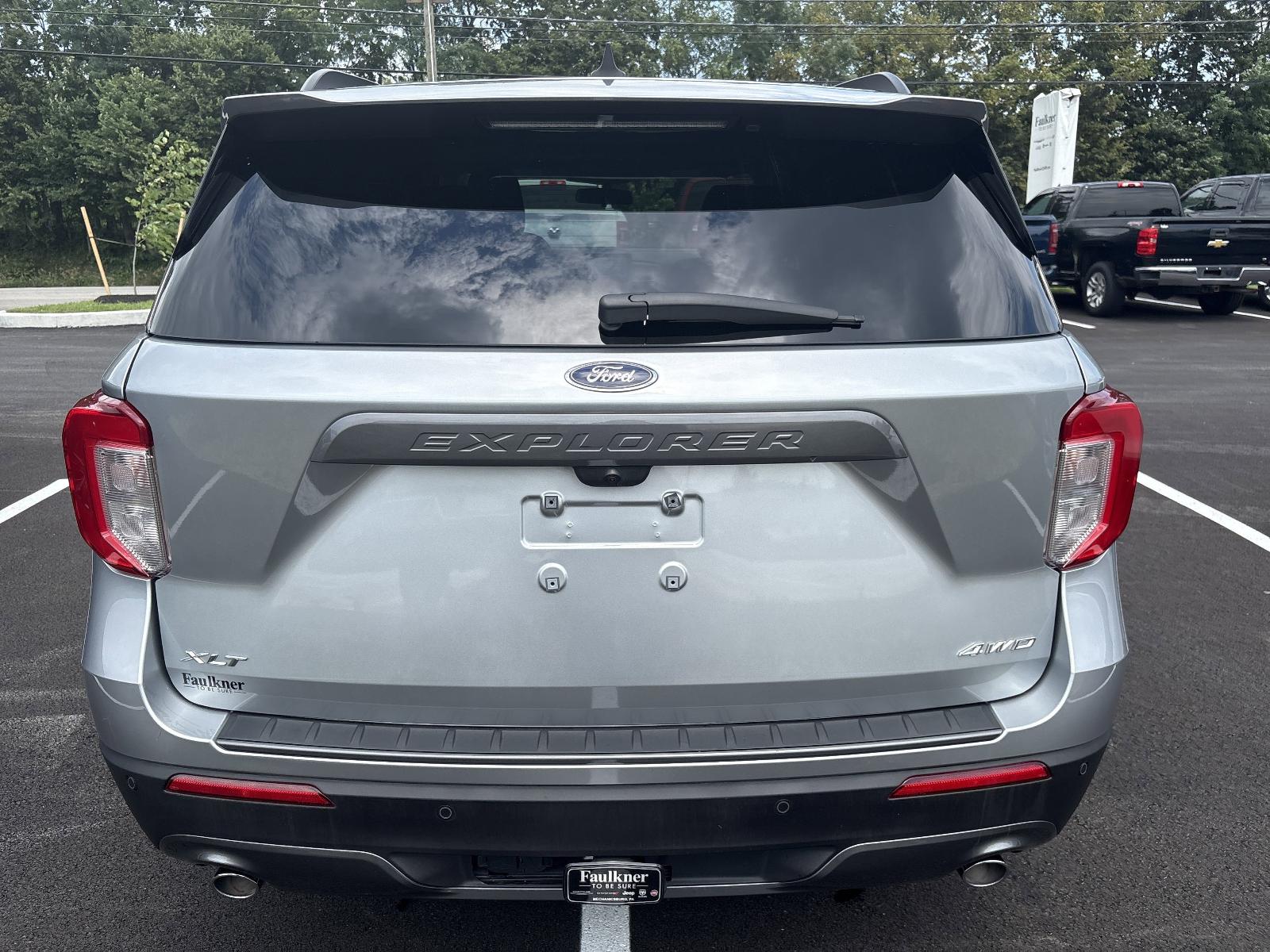 2023 Ford Explorer Vehicle Photo in Mechanicsburg, PA 17050-1707
