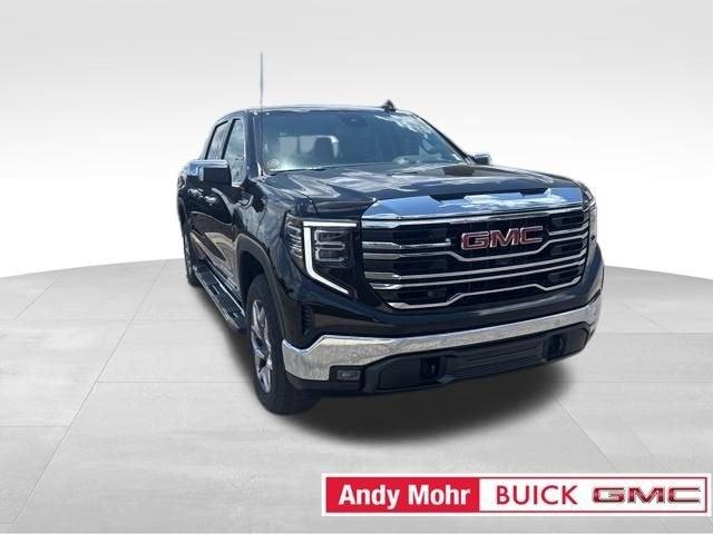 2025 GMC Sierra 1500 Vehicle Photo in Fishers, IN 46038