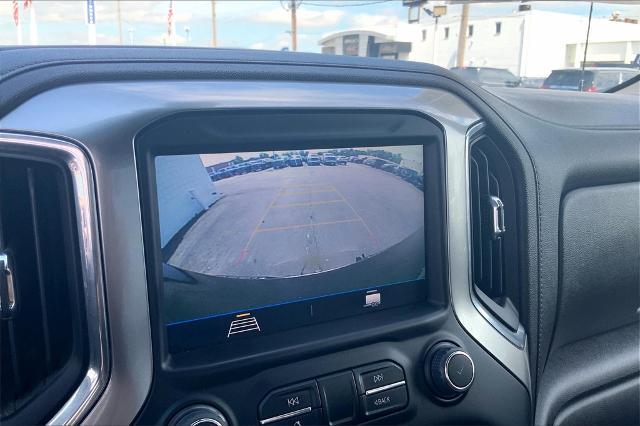 2022 Chevrolet Silverado 1500 LTD Vehicle Photo in Lees Summit, MO 64086