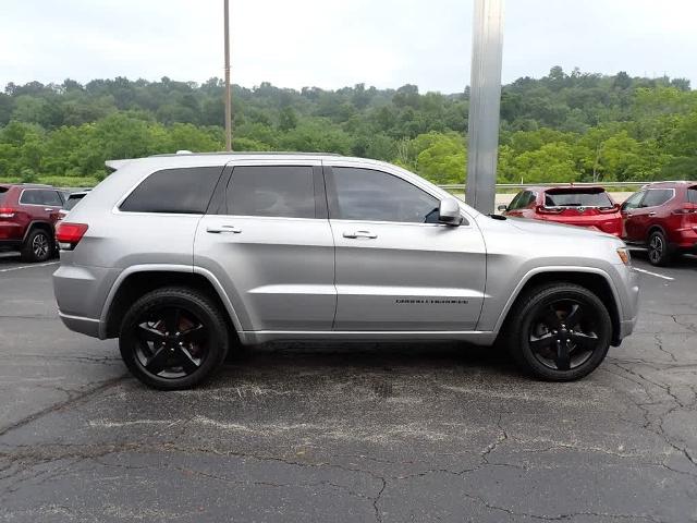 2015 Jeep Grand Cherokee Vehicle Photo in ZELIENOPLE, PA 16063-2910