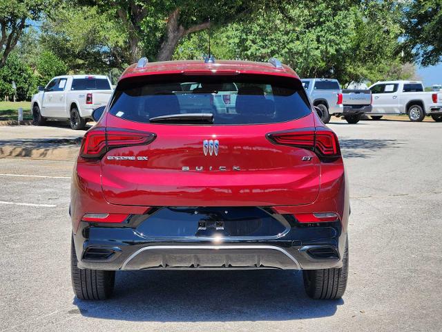 2024 Buick Encore GX Vehicle Photo in DENTON, TX 76210-9321