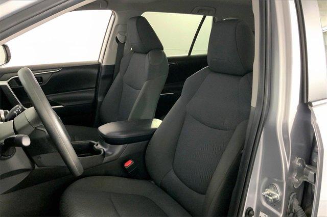 2023 Toyota RAV4 Vehicle Photo in INDEPENDENCE, MO 64055-1314