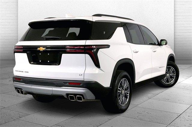 2024 Chevrolet Traverse Vehicle Photo in KANSAS CITY, MO 64114-4502