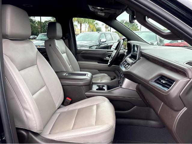 2023 Chevrolet Tahoe Vehicle Photo in BEAUFORT, SC 29906-4218