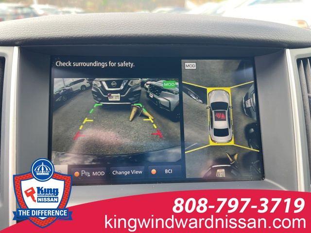 2022 INFINITI Q50 Vehicle Photo in Kaneohe, HI 96744
