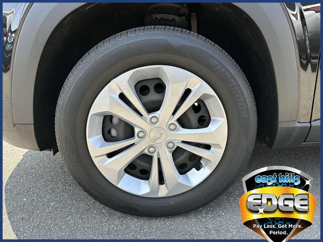 2024 Chevrolet Trax Vehicle Photo in Roslyn, NY 11576