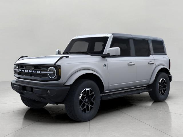 2024 Ford Bronco Vehicle Photo in Neenah, WI 54956