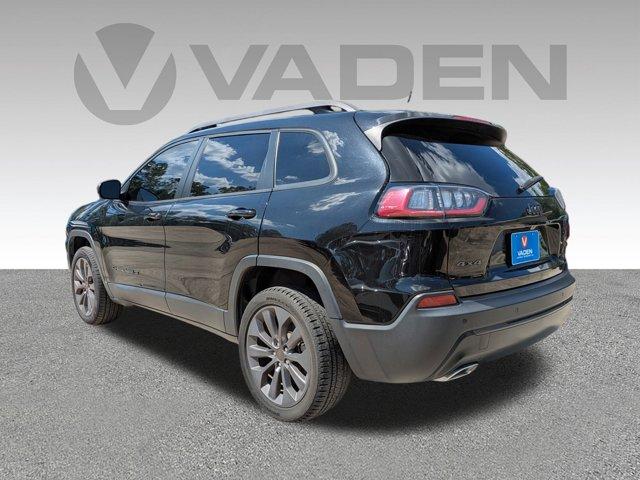 2021 Jeep Cherokee Vehicle Photo in BRUNSWICK, GA 31525-1881