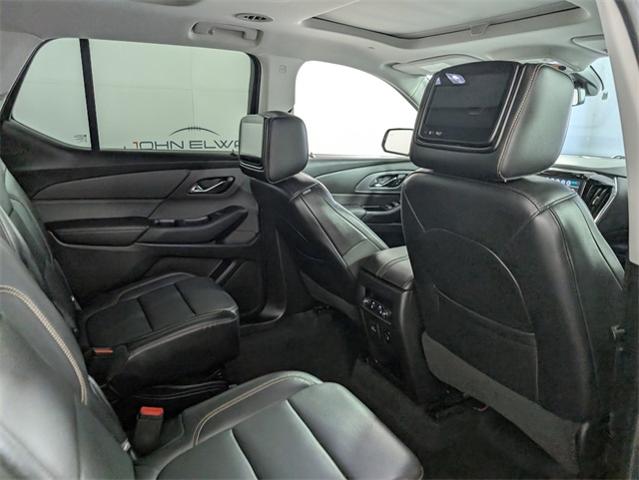 2018 Chevrolet Traverse Vehicle Photo in ENGLEWOOD, CO 80113-6708