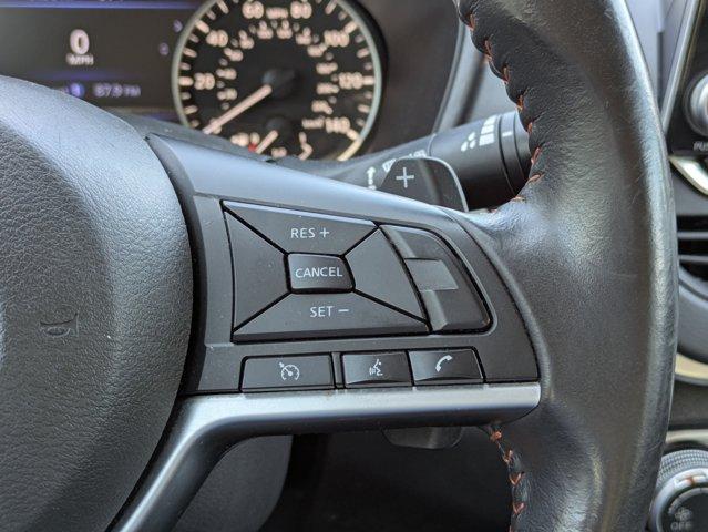 2022 Nissan Altima Vehicle Photo in BRUNSWICK, GA 31525-1881