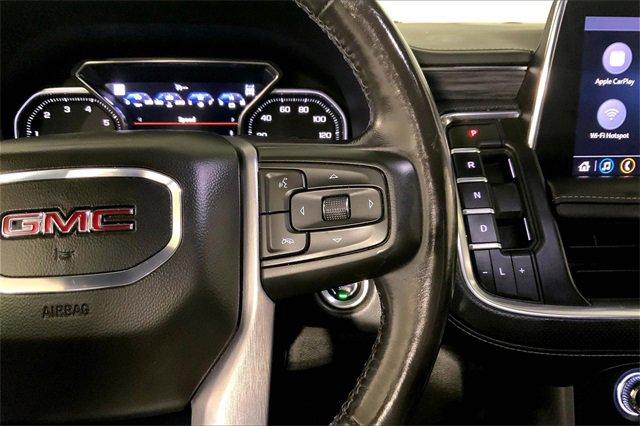 2021 GMC Yukon Vehicle Photo in KANSAS CITY, MO 64114-4502