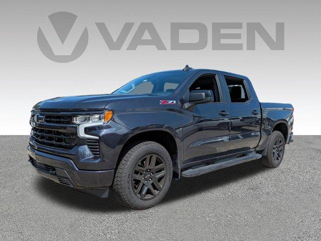 2022 Chevrolet Silverado 1500 Vehicle Photo in BRUNSWICK, GA 31525-1881