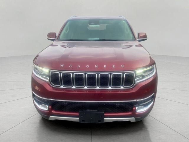 2022 Jeep Wagoneer Vehicle Photo in OSHKOSH, WI 54904-7811