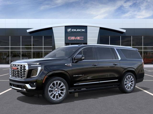 2025 GMC Yukon XL Vehicle Photo in GREEN BAY, WI 54303-3330