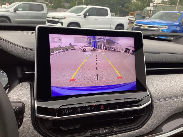 2024 Jeep Compass Vehicle Photo in Gardner, MA 01440