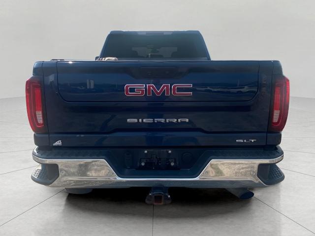 2021 GMC Sierra 3500 HD Vehicle Photo in APPLETON, WI 54914-8833