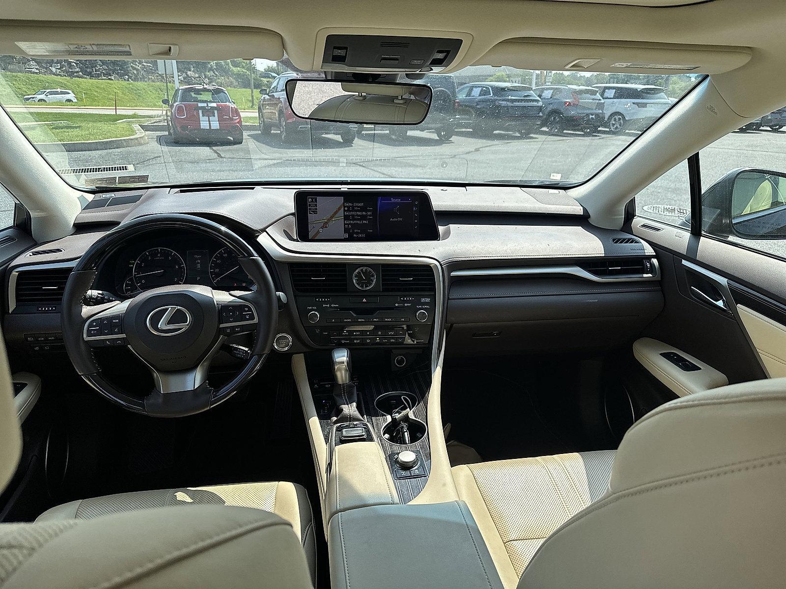 2016 Lexus RX 350 Vehicle Photo in Lancaster, PA 17601