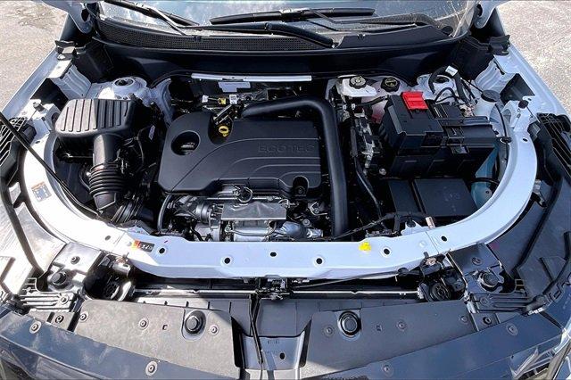 2026 Chevrolet Equinox Vehicle Photo in INDEPENDENCE, MO 64055-1314