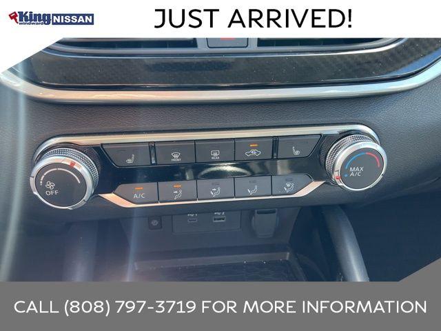 2024 Nissan Altima Vehicle Photo in Kaneohe, HI 96744