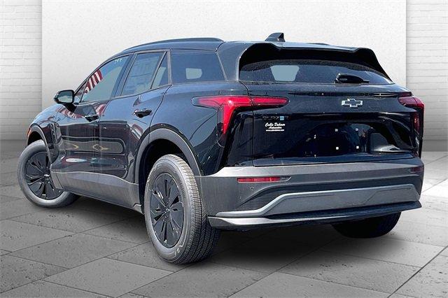 2025 Chevrolet Blazer EV Vehicle Photo in INDEPENDENCE, MO 64055-1314