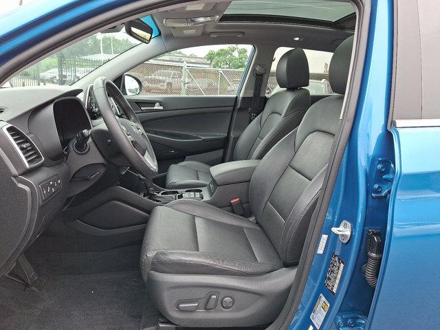 2019 Hyundai TUCSON Vehicle Photo in Philadelphia, PA 19116