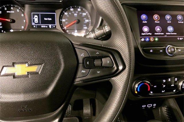 2023 Chevrolet Trailblazer Vehicle Photo in KANSAS CITY, MO 64114-4502