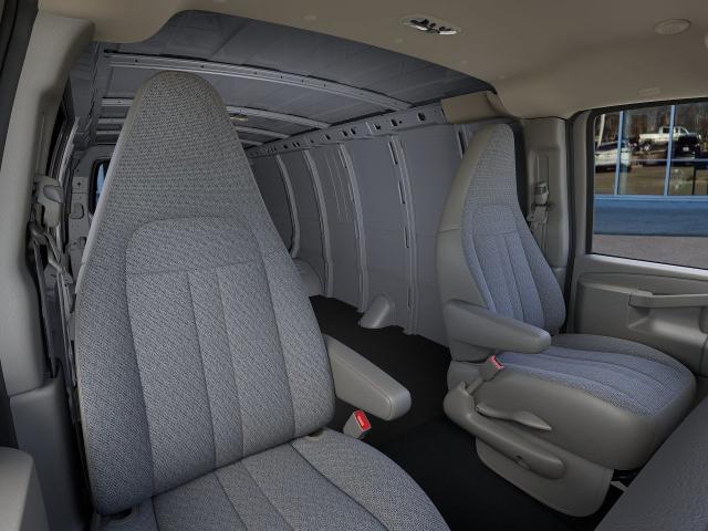 2025 Chevrolet Express Cargo 2500 Vehicle Photo in NEENAH, WI 54956-2243