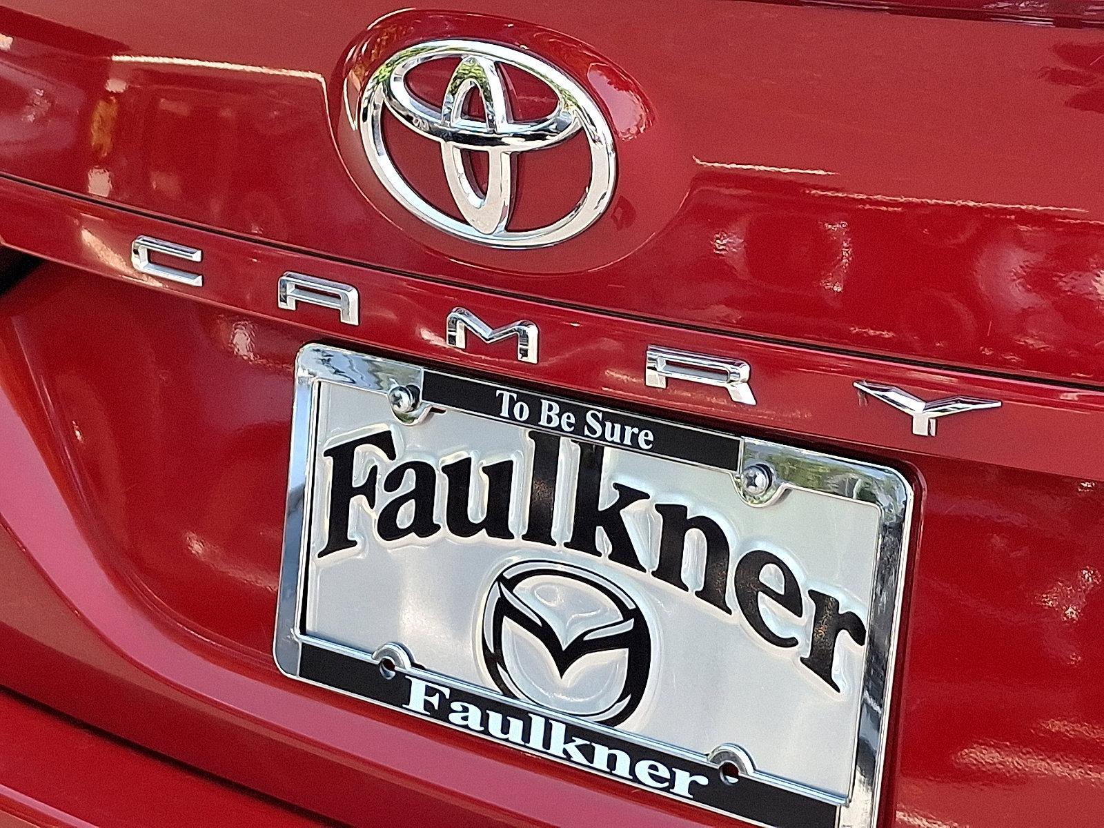 2022 Toyota Camry Vehicle Photo in Harrisburg, PA 17111