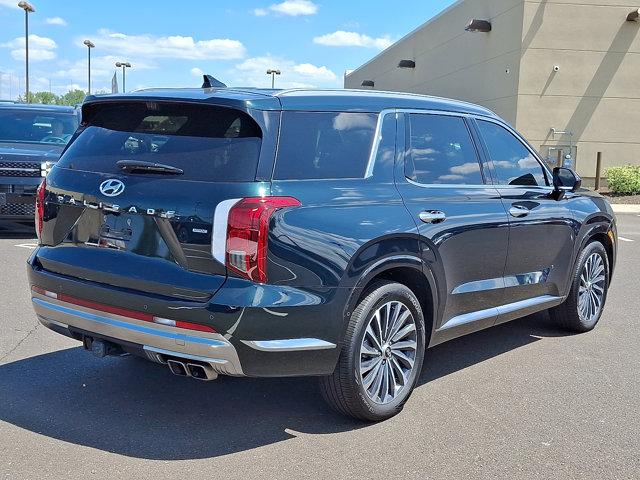 2025 Hyundai PALISADE Vehicle Photo in Philadelphia, PA 19116