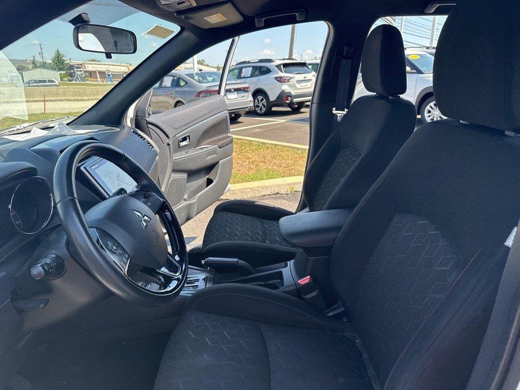2020 Mitsubishi Outlander Sport Vehicle Photo in Harrisburg, PA 17111